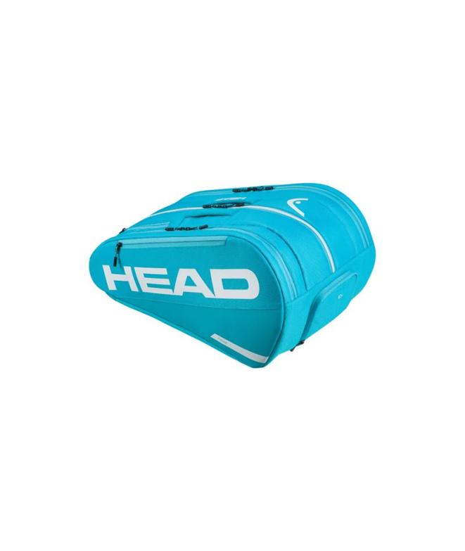 Mochila de Padel Head Tour Padel Bag L Azul