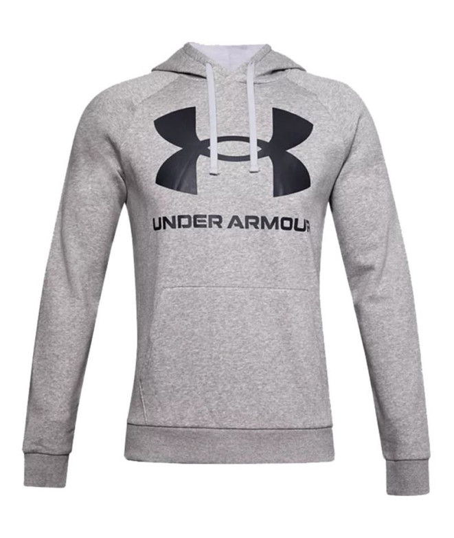 Sweatshirt de treino Under Armour Rival Big Logo