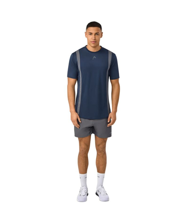 Camiseta de Pádel Head Club 25 Tech T-Shirt...