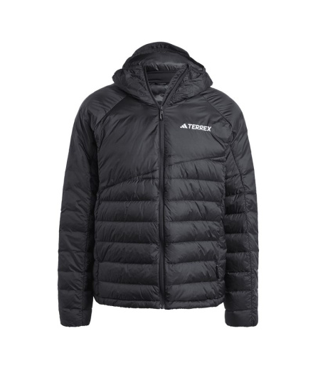 Veste de Montagne adidas Xpr Down Homme Noir
