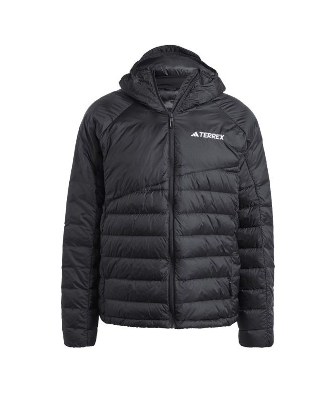 Veste de Montagne adidas Xpr Down Homme Noir