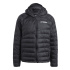 Veste de Montagne adidas Xpr Down Homme Noir