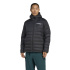 Veste de Montagne adidas Xpr Down Homme Noir