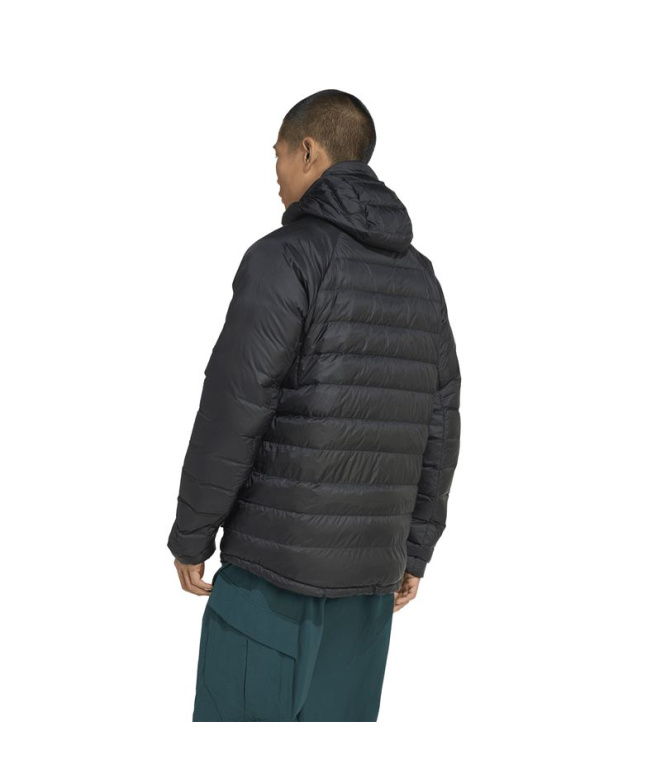Veste de Montagne adidas Xpr Down Homme Noir