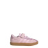 Sapatilhas adidas VL Court 3.0 El C Infantil Rosa / Rosa / Gum10
