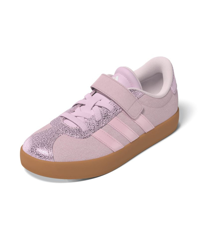 Sapatilhas adidas VL Court 3.0 El C Infantil...