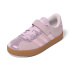 Chaussures adidas VL Court 3.0 El C Enfant Rose / Rose / Gum10