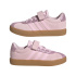 Sapatilhas adidas VL Court 3.0 El C Infantil Rosa / Rosa / Gum10