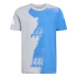 T-shirt de Football adidas Jb Cw Tee Enfant Gris