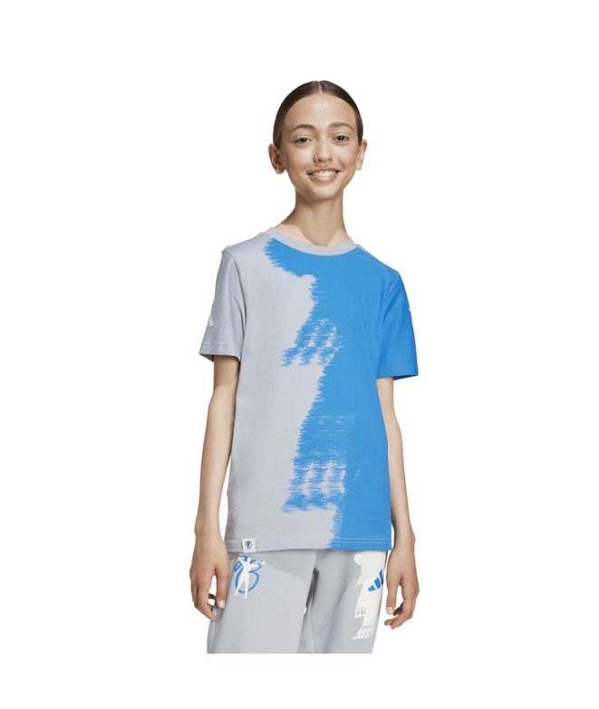 Camiseta de Futebol adidas Jb Cw Tee Infantil...