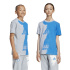 Camiseta de Futebol adidas Jb Cw Tee Infantil Cinza