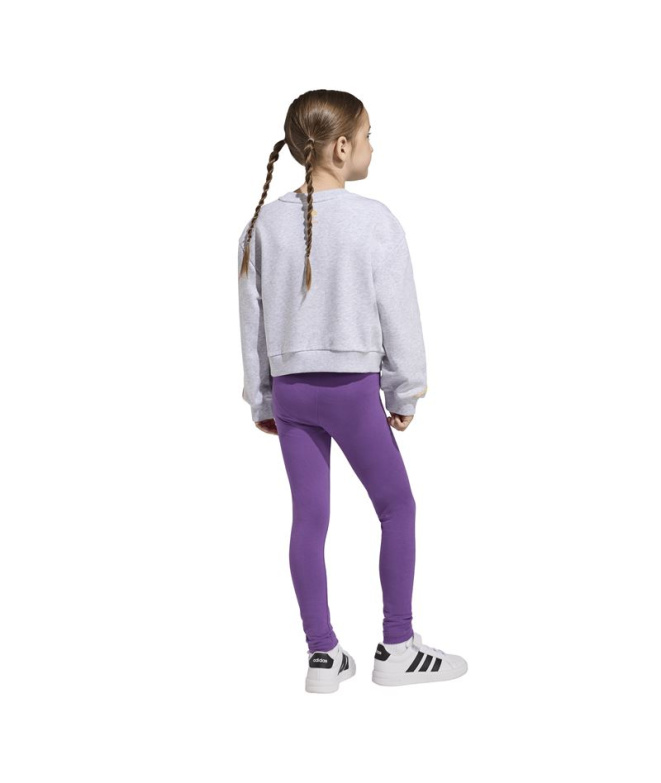 Survêtement adidas Lg Dy Mi Jog Enfant Brgrcl/Mase