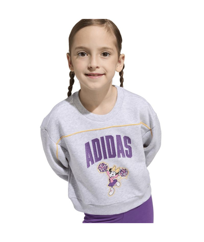 Survêtement adidas Lg Dy Mi Jog Enfant Brgrcl/Mase