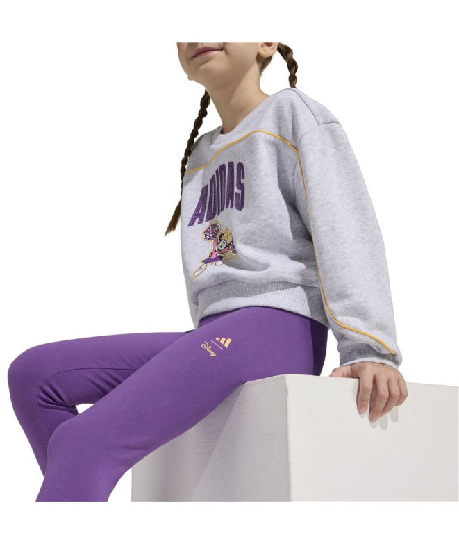 Survêtement adidas Lg Dy Mi Jog Enfant Brgrcl/Mase