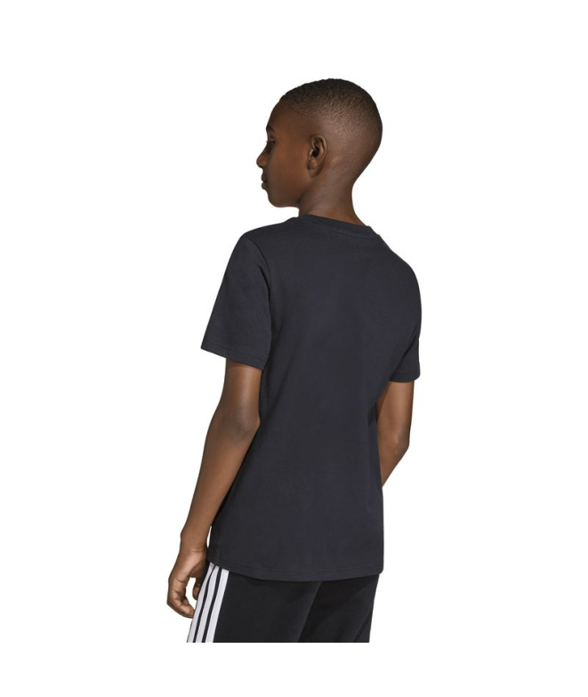 T-shirt adidas Moto 1 Enfant Noir