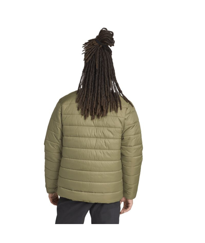Veste de Montagne adidas Mt Ess Pad Homme Vert