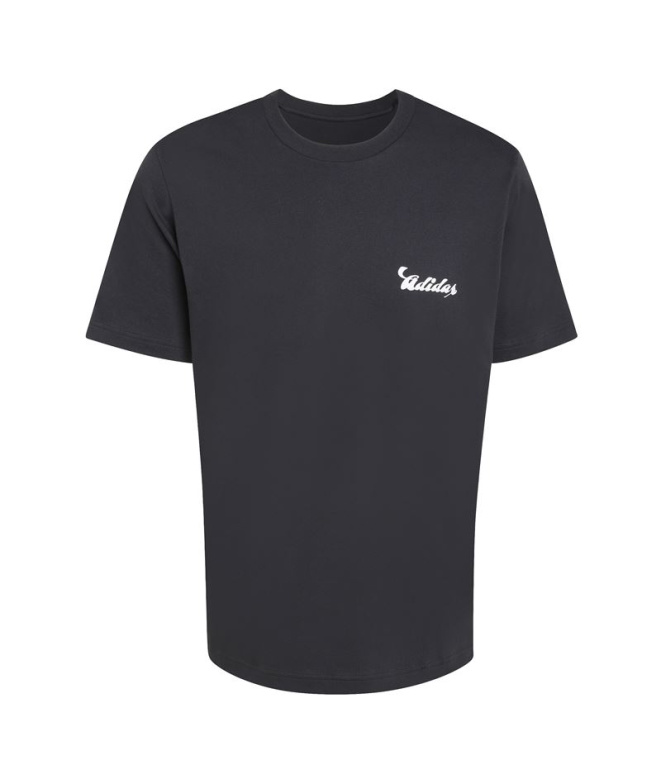 T-shirt adidas Hot Cg Homme Noir