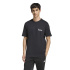 T-shirt adidas Hot Cg Homme Noir