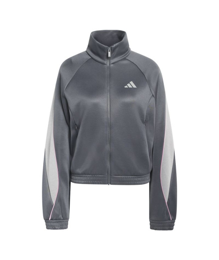 Veste adidas Stadium Tt Femme Gris/Grpuch/Stfltr