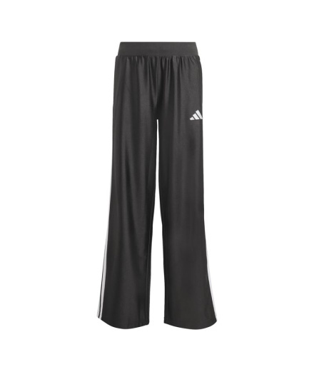 Pantalons adidas Jg Glam Fille Noir/Plamet