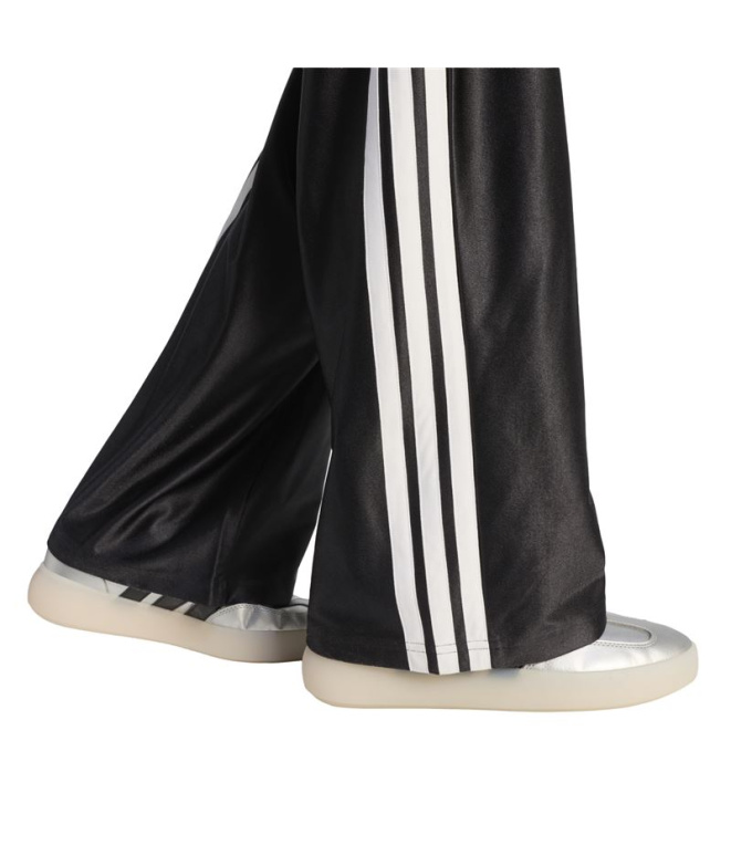 Calça adidas Jg Glam Menina Preto/Plamet