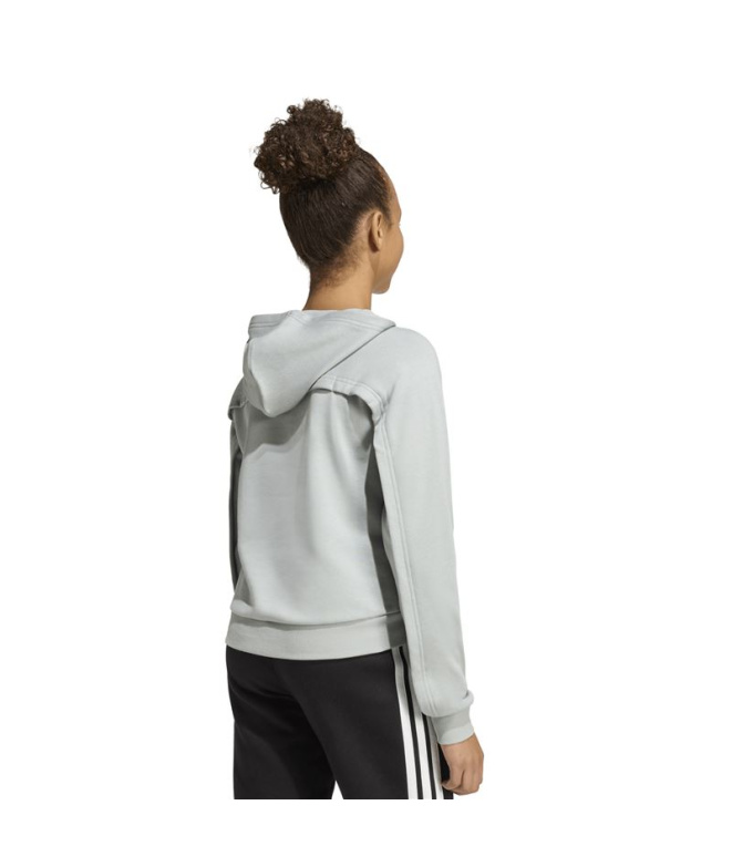 Sweat adidas Jg Glam Swt Fille Sama/Plamet