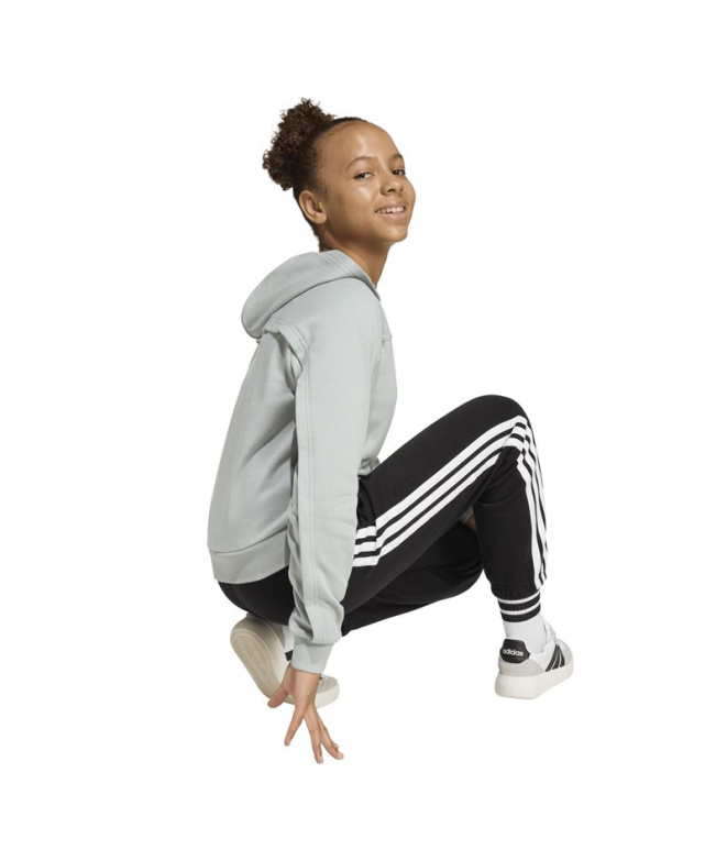 Moletom adidas Jg Glam Swt Menina Sama/Plamet