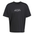 Camiseta de Fitness adidas Pwr G Homem Preto