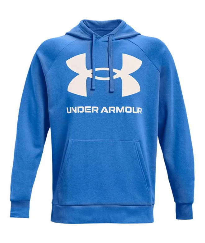 Sweatshirt de treino Under Armour Rival Big Logo