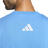 T-shirt de Fitness adidas Pwr G Homme Bleu