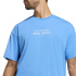 T-shirt de Fitness adidas Pwr G Homme Bleu