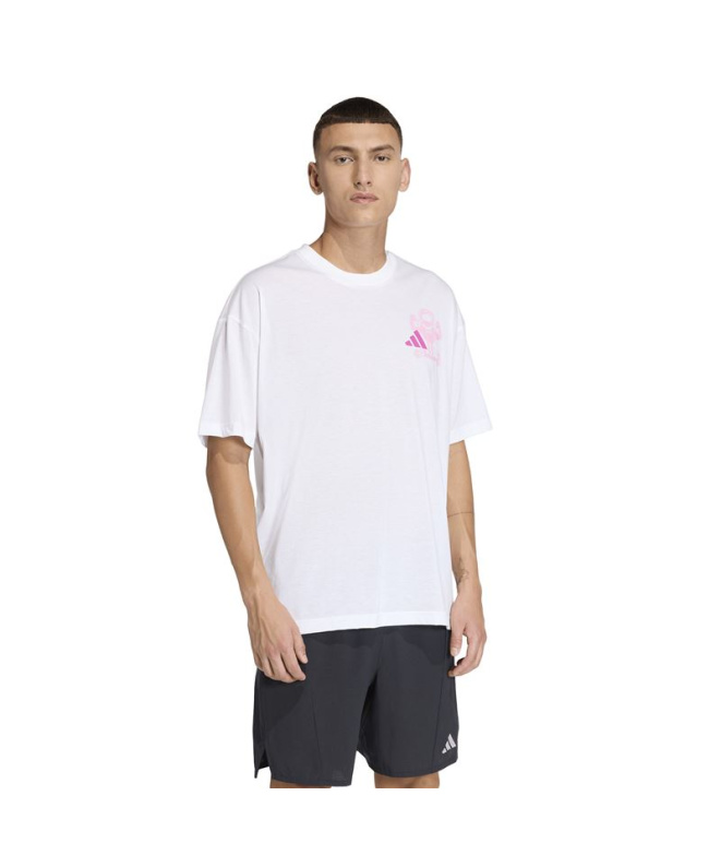 Camiseta de Fitness adidas Fun Train G Homem...