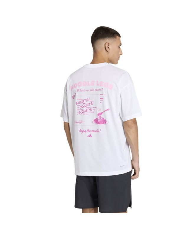 Camiseta de Fitness adidas Fun Train G Homem...