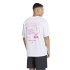 T-shirt de Fitness adidas Fun Train G Homme Blanc