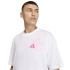Camiseta de Fitness adidas Fun Train G Homem Branco