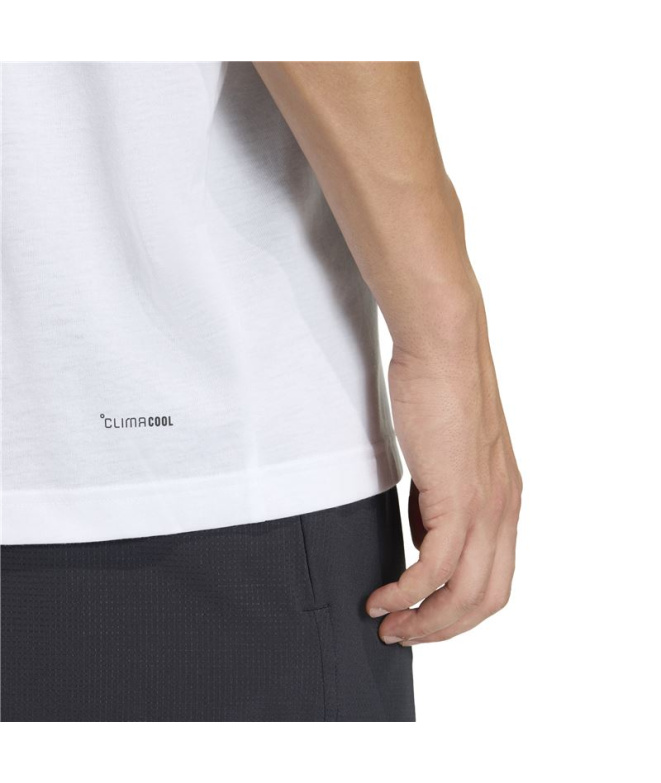 Camiseta de Fitness adidas Fun Train G Homem...