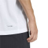 Camiseta de Fitness adidas Fun Train G Homem Branco