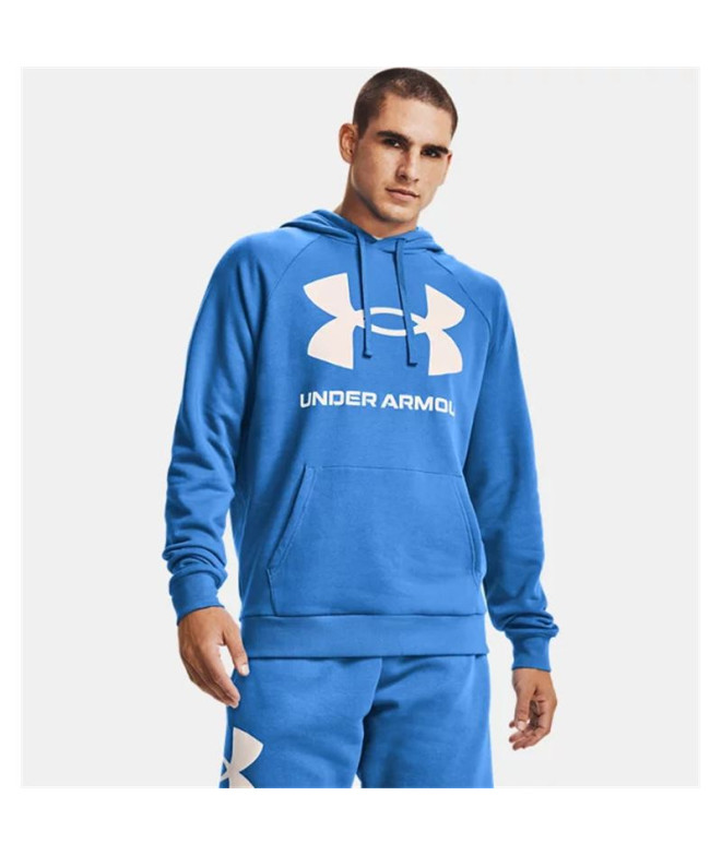 Sweat de Trainning Under Armour Rival Big Logo