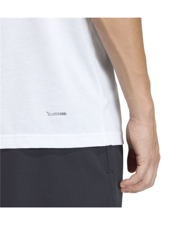 Camiseta de Fitness adidas Tr Cat G Homem...