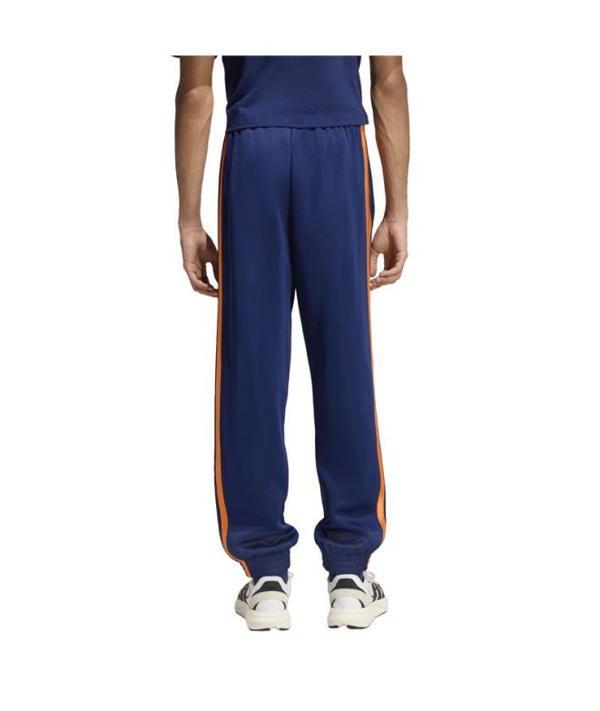 Calça adidas Stadium Homem Azul Escuro/Napu