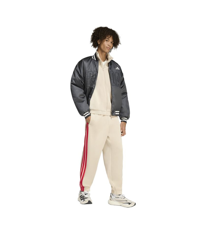 Veste adidas Stadium Tt Homme Licr/Blanco
