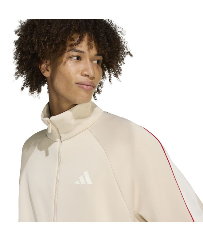 Casaco adidas Stadium Tt Homem Licr/Branco