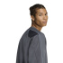 Sweat adidas Stadium Crw Homme Gris/Grpuch