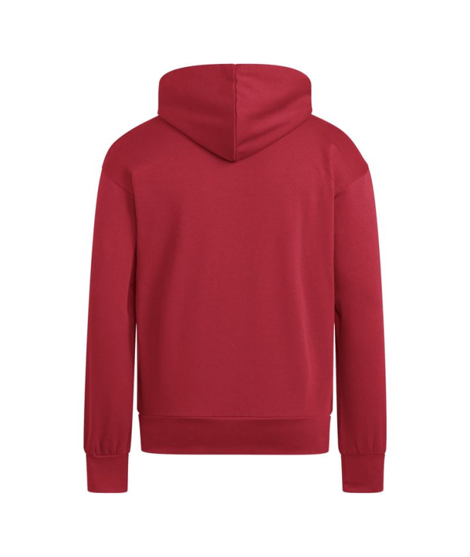 Sweat adidas Feelcozy Hd Homme Maract/Blanco