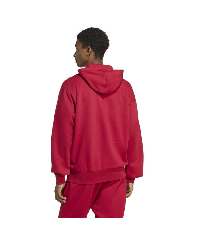 Sweat adidas Feelcozy Hd Homme Maract/Blanco