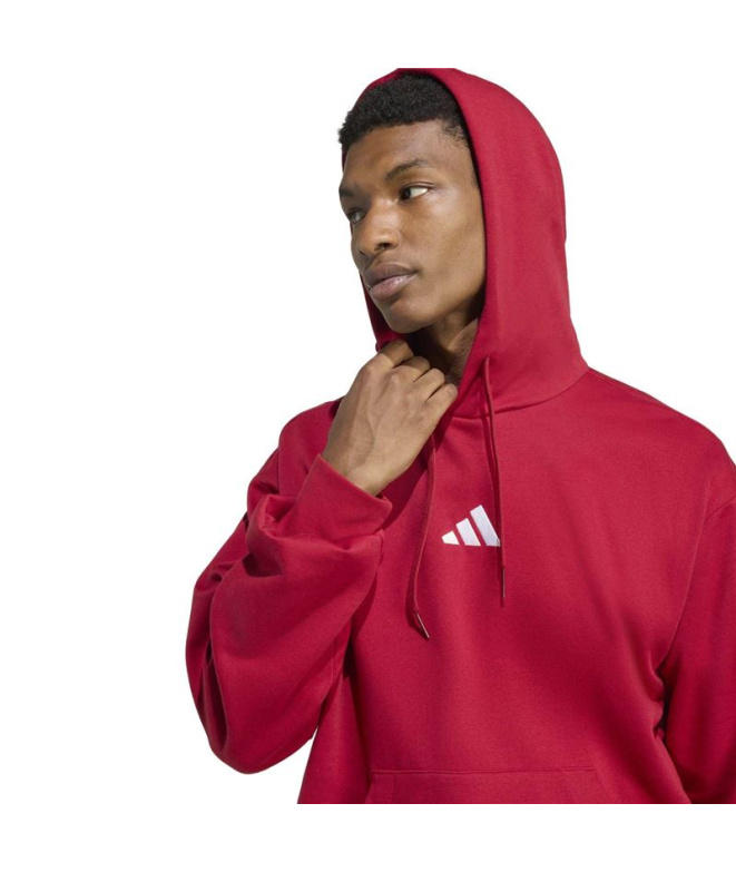 Sweat adidas Feelcozy Hd Homme Maract/Blanco