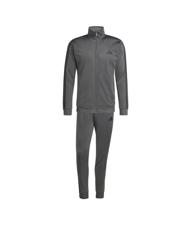 Chandal adidas 3 Bandas Tr Tt Ts Hombre Gris
