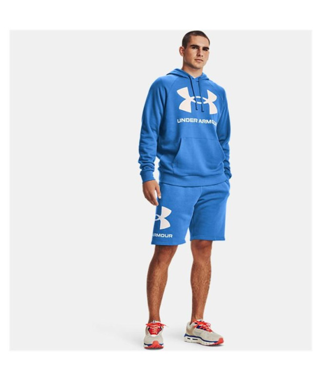 Sweat de Trainning Under Armour Rival Big Logo
