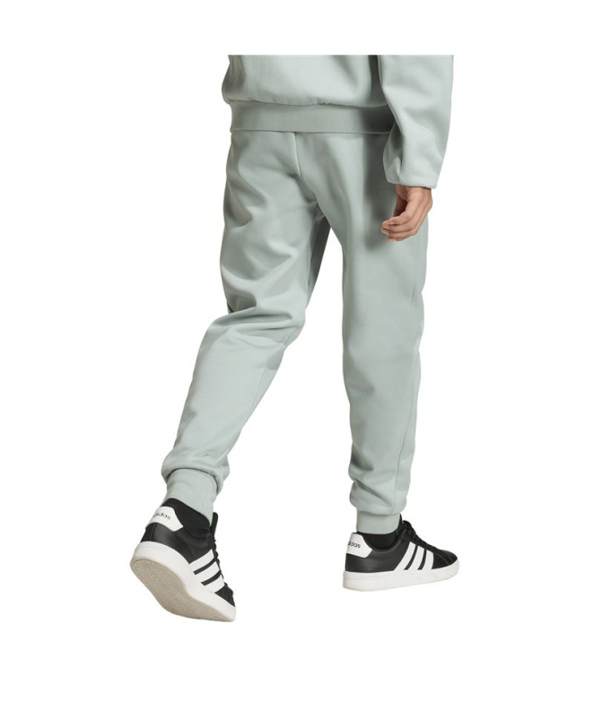Pantalons adidas Z.N.E. Enfant Sama/Vert