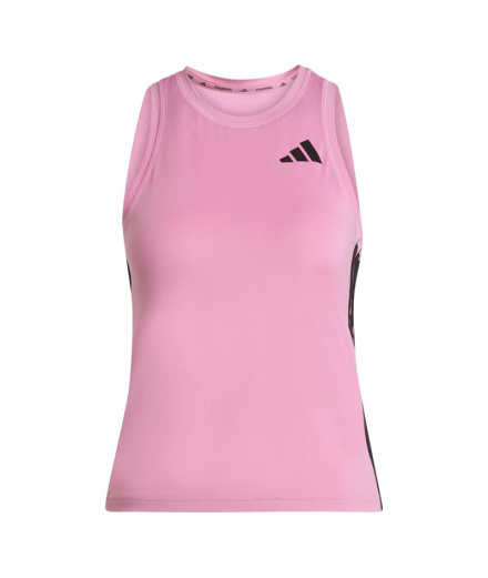 Camiseta Alças de Fitness adidas We 3 Bandas Tk Mulher...